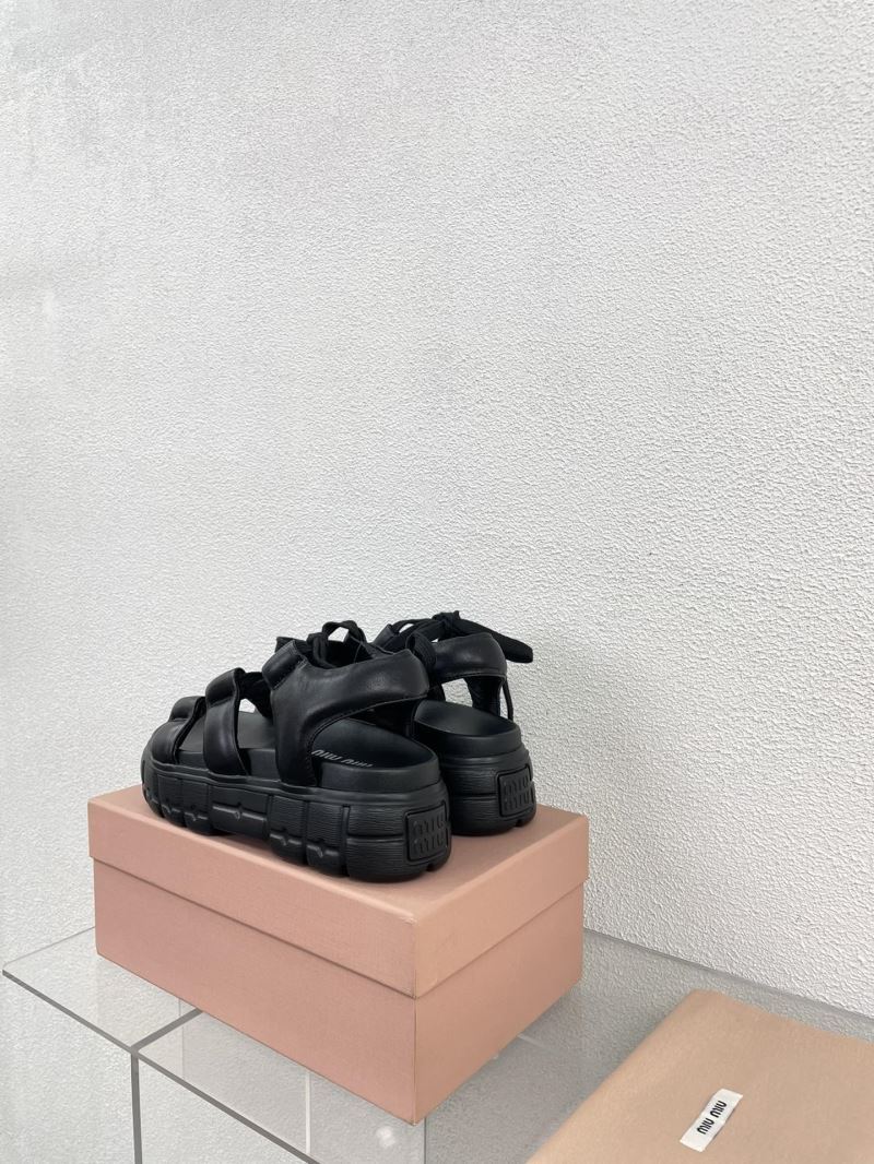 Miu Miu Sandals